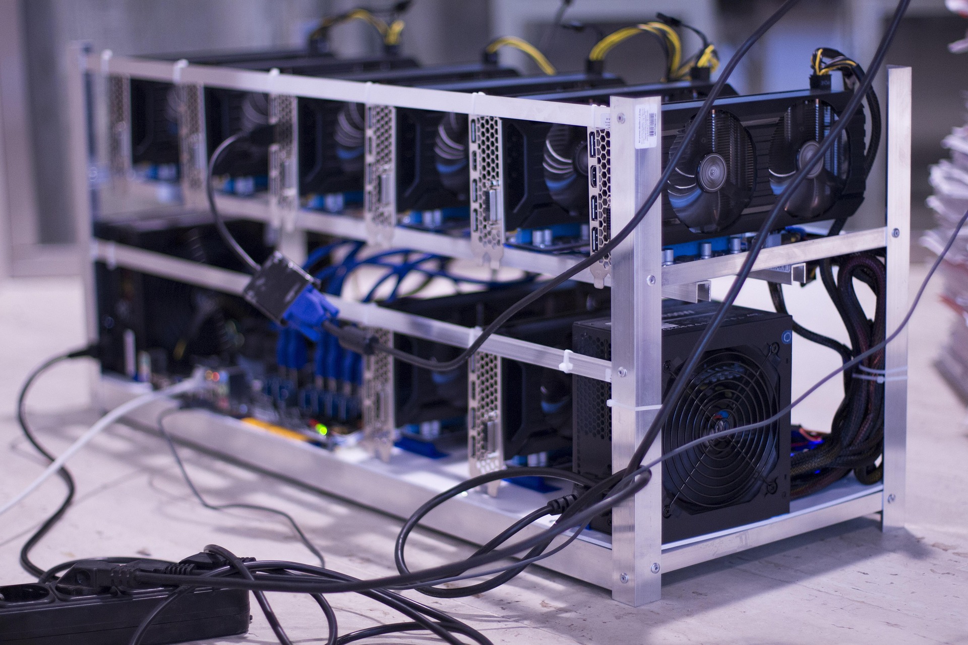 Transformasi Audit, Blockchain Teknologi Utama