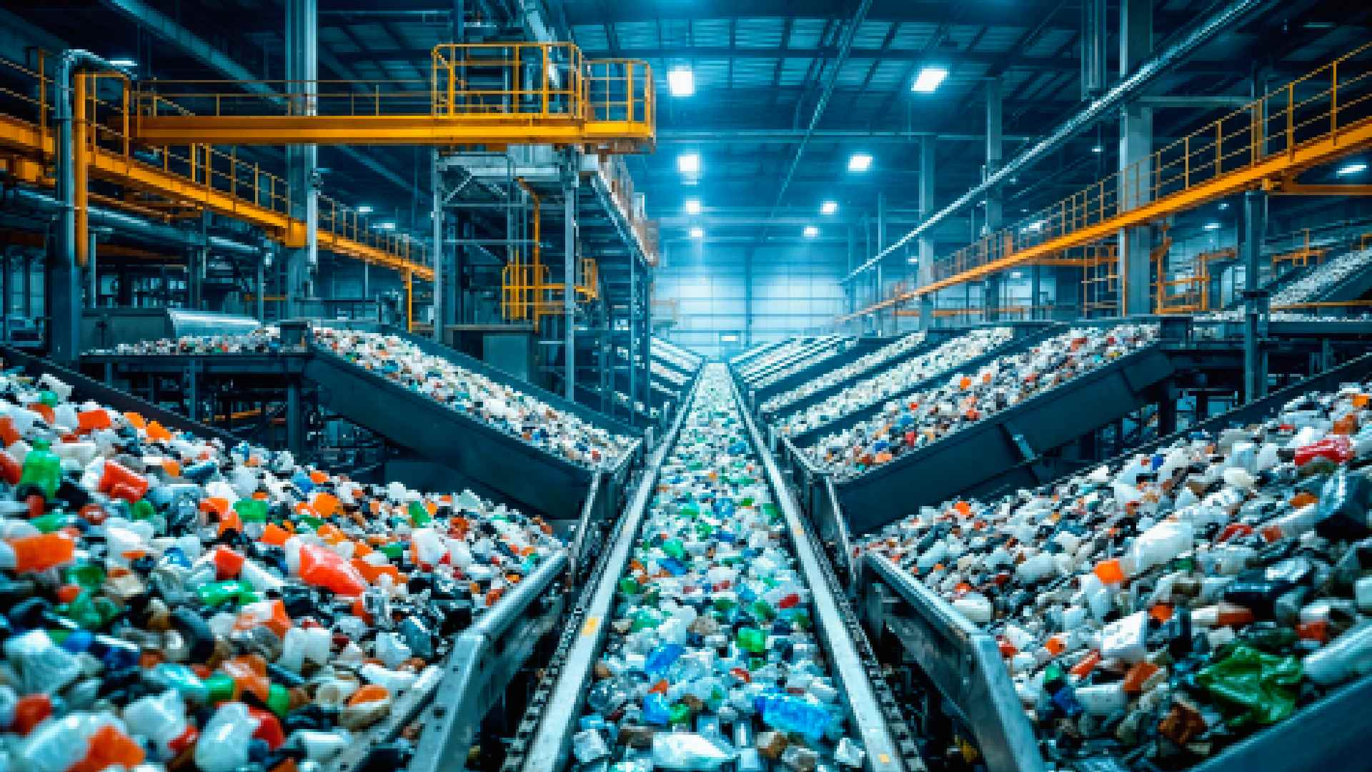 plastic-recycling-plant